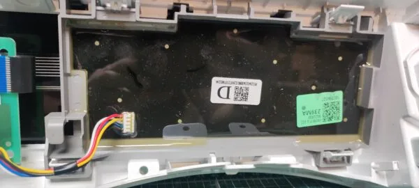 Панель Haier HWD80-BP14959A с сушкой