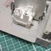 Панель Electrolux ESL 9450LO-138016229 для пмм 45см.