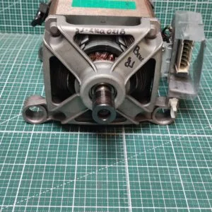 Двигатель Beko GJ 2ua021b 8конт.