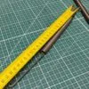 Пружины Electrolux 1526642029 белые пара для пмм