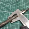 Пружины Electrolux 1526642029 белые пара для пмм