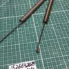 Пружины Electrolux 1526642029 белые пара для пмм