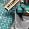 Двигатель Vestel Nidec 32028925 9конт.