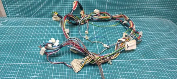 Проводка Candy evo3 1052d