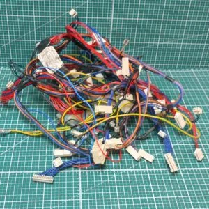Проводка AEG Favorit 8608 для пмм