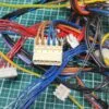 Проводка AEG Favorit 8608 для пмм