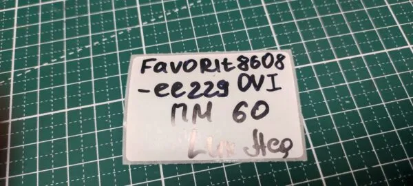 Проводка AEG Favorit 8608 для пмм