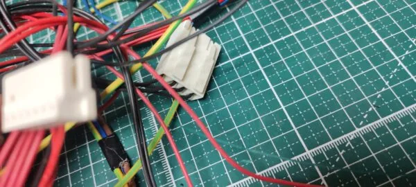Проводка Electrolux ESL9450LO для пмм