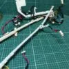 Проводка Haier hwd80-bp14959a с сушкой