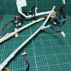 Проводка Haier hwd80-bp14959a с сушкой