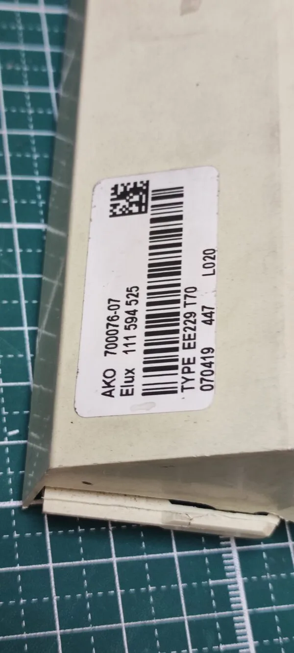 Силовой модуль AEG FAVORIT86080VI-EE229 для пмм
