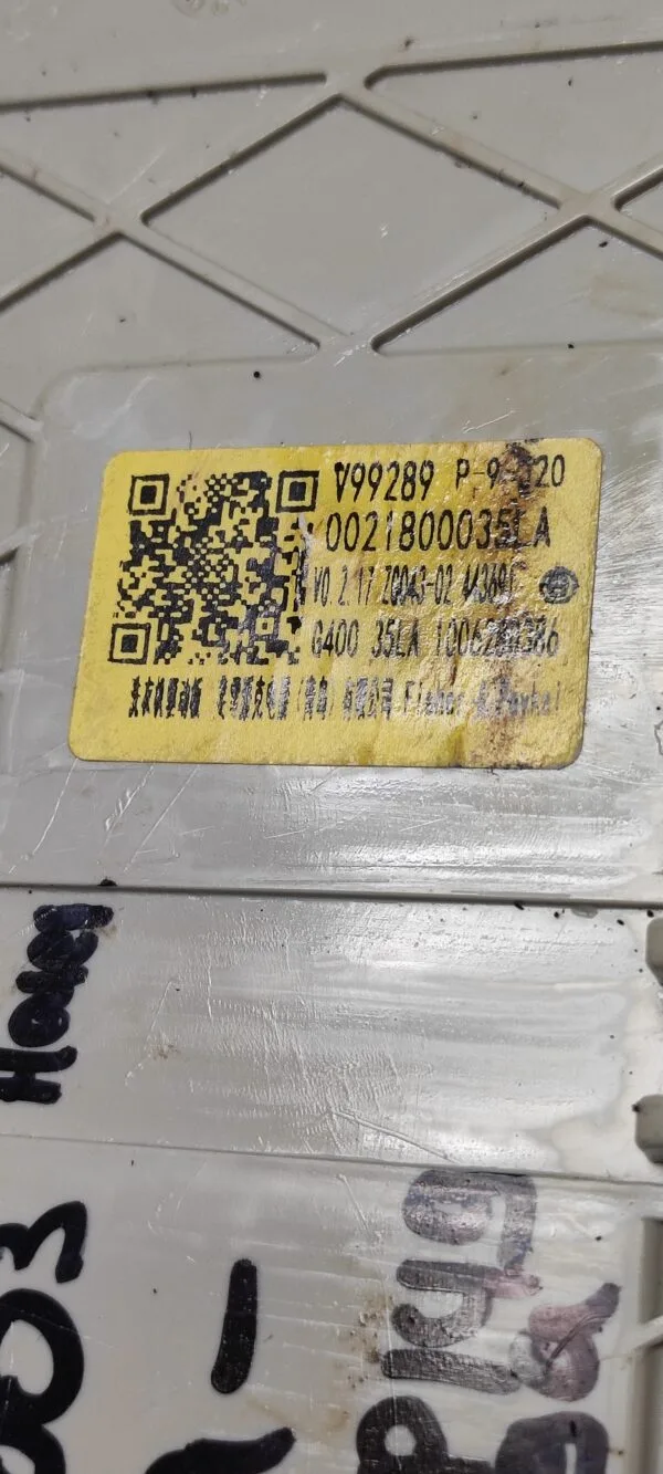 Силовой модуль Haier 0021800035la-hwd80-bp14959a