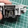 Устройство блокировки люка (Убл) Haier 0024000128r-2
