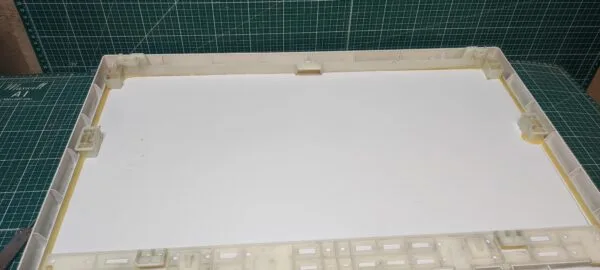 Крышка верхняя Bosch 384588