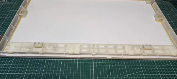 Крышка верхняя Bosch 384588