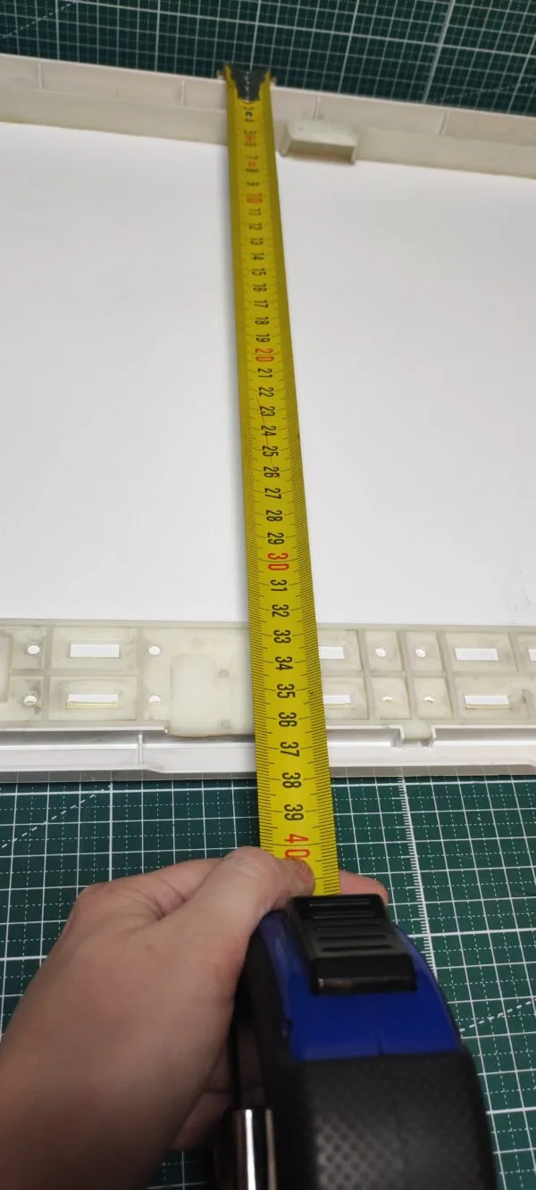 Крышка верхняя Bosch 384588