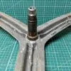Крестовина Haier 0020102561J 9.5см вал