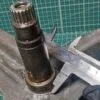 Крестовина Haier 0020102561J 9.5см вал