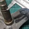 Крестовина Haier 0020102561J 9.5см вал