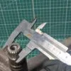 Крестовина Haier 0020102561J 9.5см вал