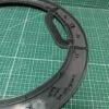 Внешнее обрамление Ariston W 11086107 под петлю