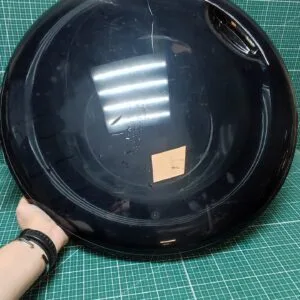 Люк Haier H 762080692 с дефектом