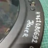 Люк Haier H 762080692 с дефектом