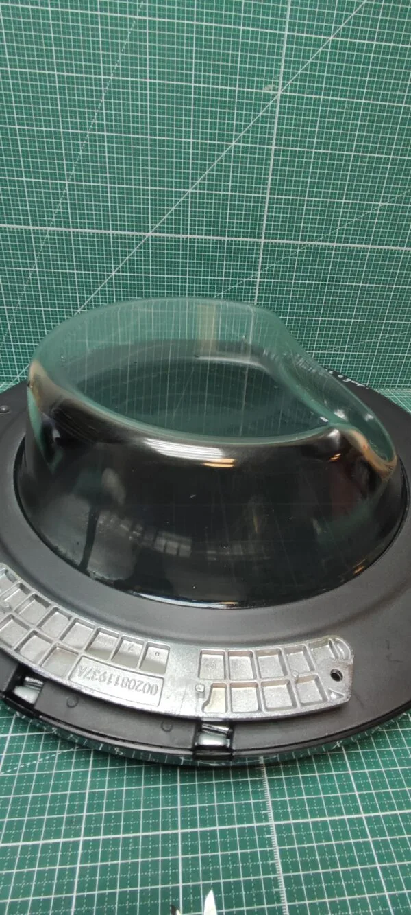 Люк Haier H 762080692 с дефектом